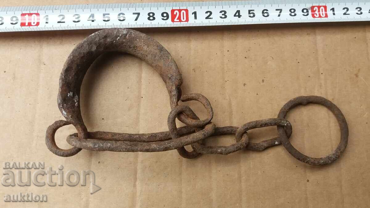 Σφυρήλατη Αναγεννησιακή Μπούκαγια, Πράνγκι, Οκάβι