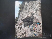 ΒΑΡΝΑ. Μονή Αλατζά, Παλιά καρτ ποστάλ