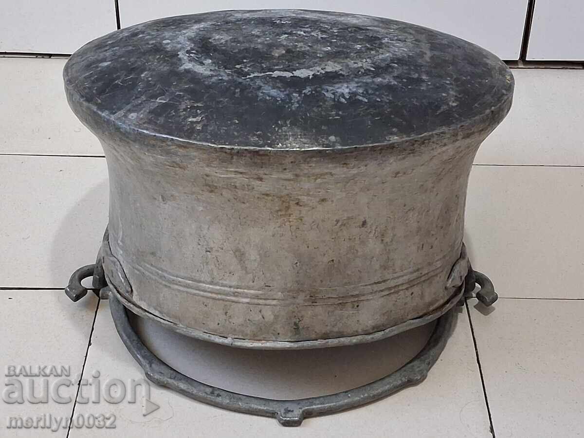 Κονσερβοποιημένος λέβητας, χαλκός, θερμοσίφωνας, χάλκινο χάλκινο δοχείο - 5
