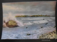 НЕСЕБЪР, Стара картичка