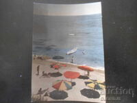 ΒΑΡΝΑ, Θέρετρο "Φιλία" - Στην παραλία, Παλιά καρτ ποστάλ