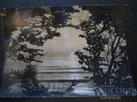 ΒΟΥΡΓΑΣ. Ανατολή ηλίου, Παλιά καρτ ποστάλ