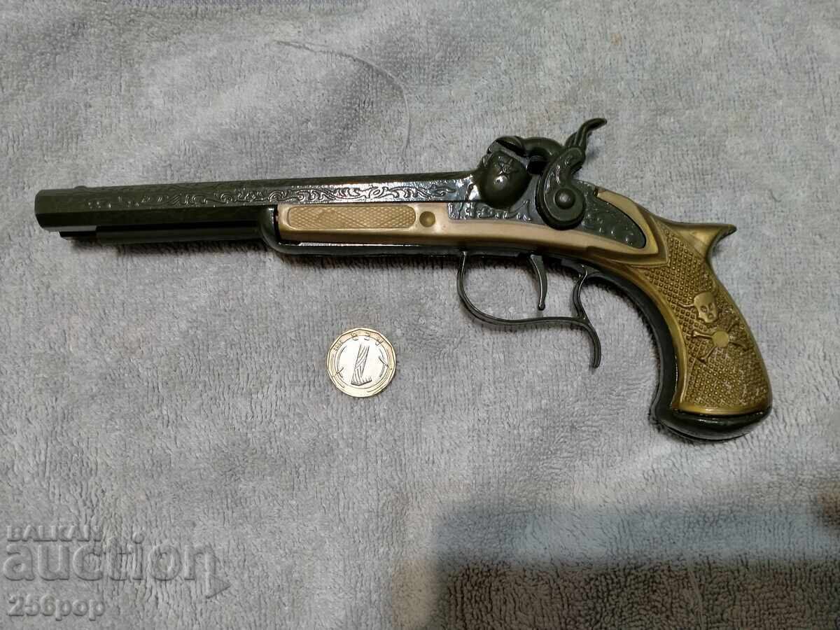 Retro cap gun Retro cap gun