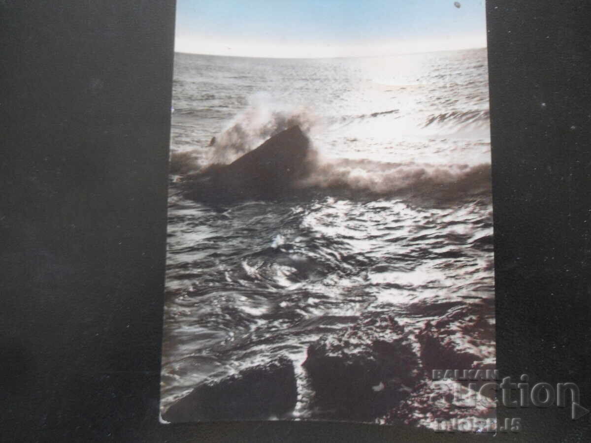 VARNA. Black Sea, Old postcard VARNA. Black Sea, Old postcard