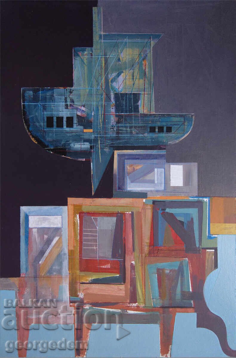 "Πλοίο των Ονείρων σε εσωτερικό χώρο" "Πλοίο των Ονείρων σε εσωτερικό χώρο"