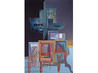 "Πλοίο των Ονείρων σε εσωτερικό χώρο"