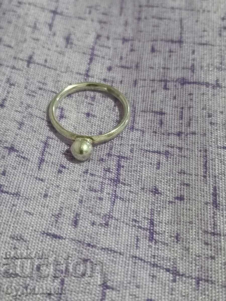 Доставка на Сребърен пръстен. 16,5мм. Пускам над 100 Аукциона. Разгледай Доставка на Сребърен пръстен. 16,5мм. Пускам над 100 Аукциона. Разгледай