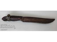 Βουλγάρικο μαχαίρι από την εποχή του σοσιαλισμού