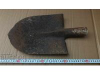 LOPATĂ DREAPTĂ - FIER MASIV SOCIAL