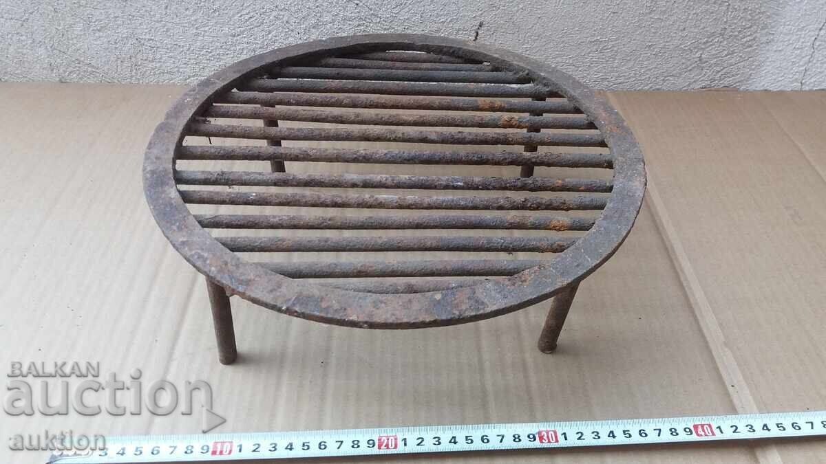 ΣΤΑΡΑ ΠΙΡΟΣΤΙΑ , ΕΣΤΙΑ ΜΑΣΙΦ ΣΙΔΗΡΟΥ με τιμή 13.99 BGN | € 7.15