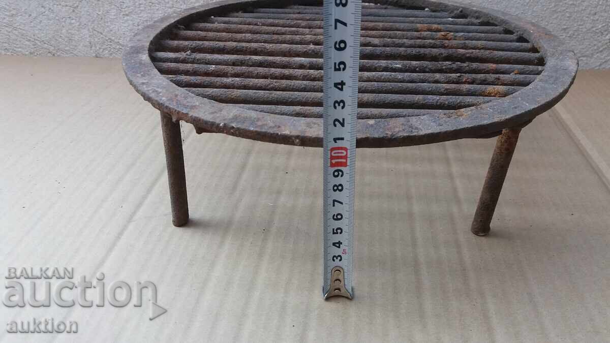 ΣΤΑΡΑ ΠΙΡΟΣΤΙΑ , ΕΣΤΙΑ ΜΑΣΙΦ ΣΙΔΗΡΟΥ - 5