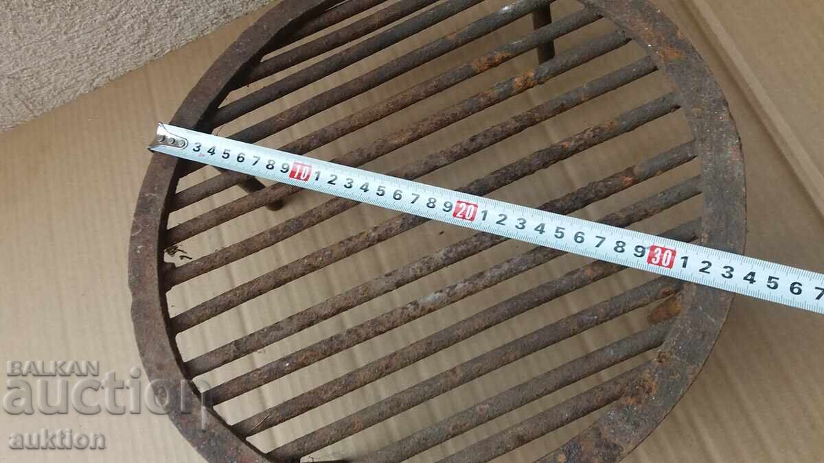 ΣΤΑΡΑ ΠΙΡΟΣΤΙΑ , ΕΣΤΙΑ ΜΑΣΙΦ ΣΙΔΗΡΟΥ - 6