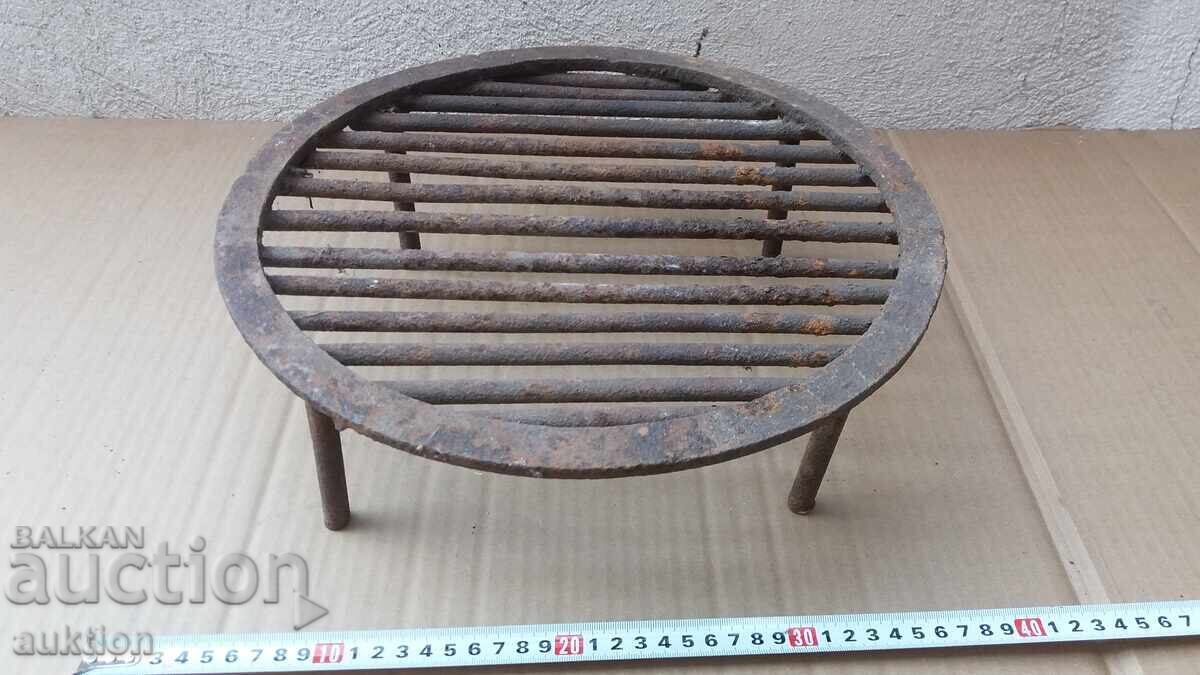 ΣΤΑΡΑ ΠΙΡΟΣΤΙΑ , ΕΣΤΙΑ ΜΑΣΙΦ ΣΙΔΗΡΟΥ