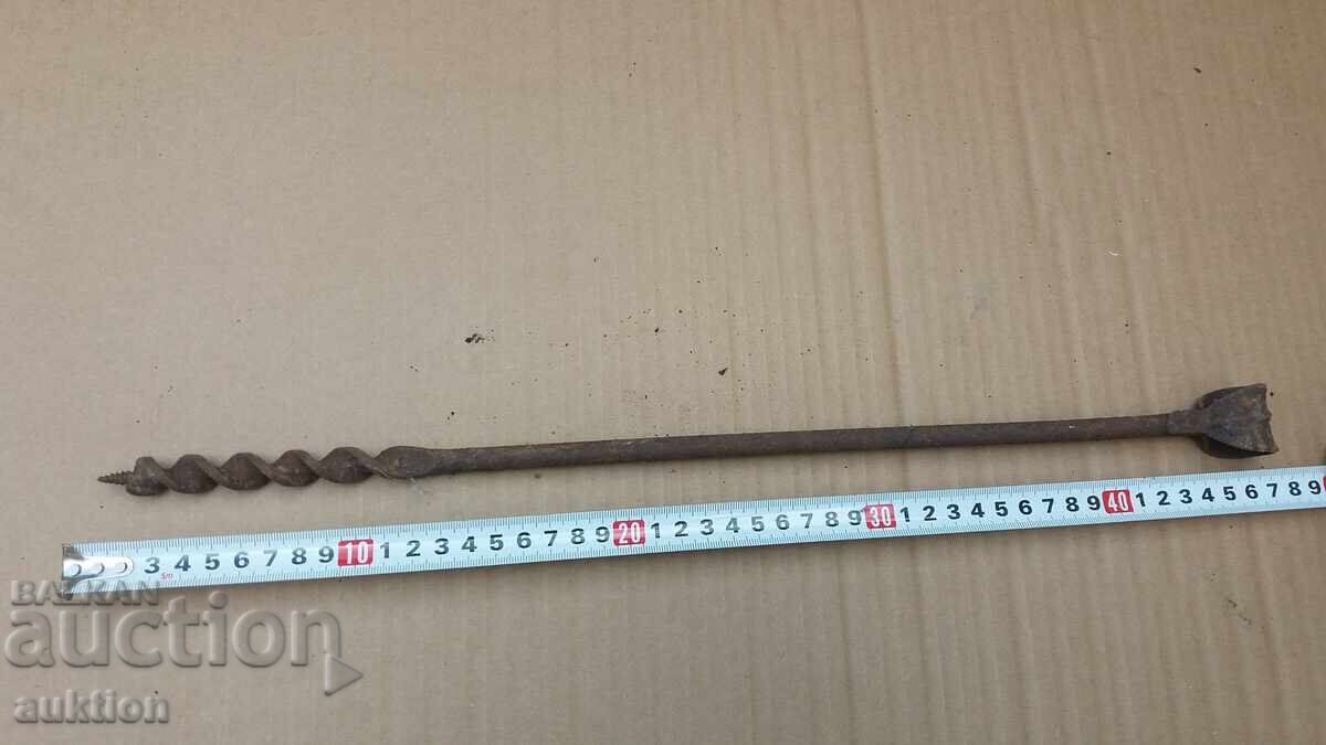 Σφυρήλατο τρυπάνι, Μιτκαπ ξυλουργικό εργαλείο με τιμή 2.99 BGN | € 1.53