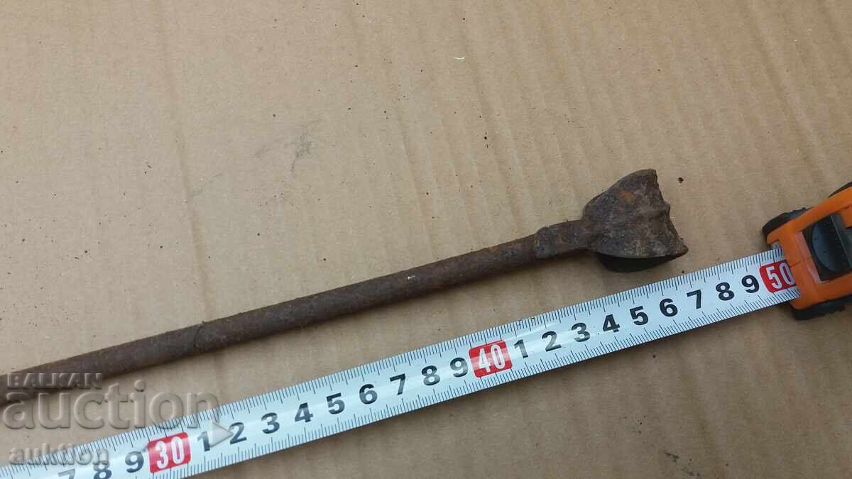 Δημοπρασία Σφυρήλατο τρυπάνι, Μιτκαπ ξυλουργικό εργαλείο