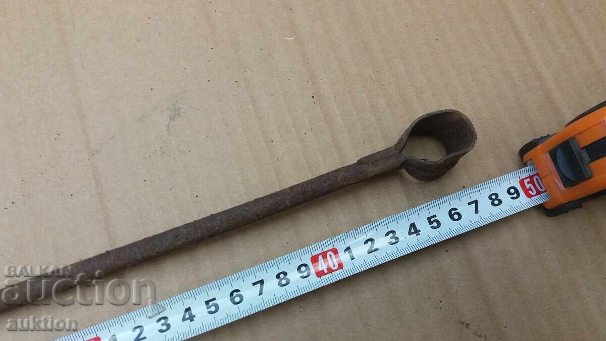 Σφυρήλατο τρυπάνι, Μιτκαπ ξυλουργικό εργαλείο - 6