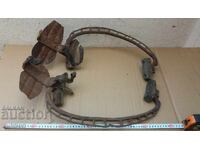 PATINE SOCIETĂȚI VECHI PENTRU CĂȚĂRAT PE STÂLPI DE STRADĂ