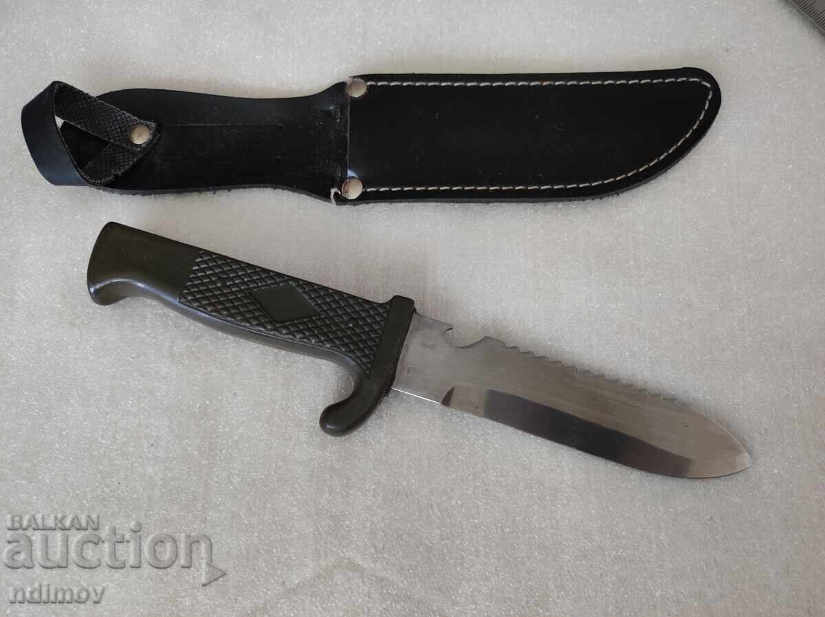 Livrarea SOLINGEN cuțit de cercetaș german