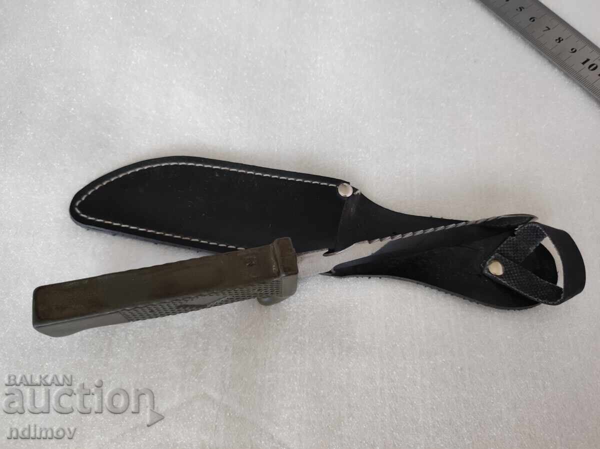 SOLINGEN cuțit de cercetaș german - 5