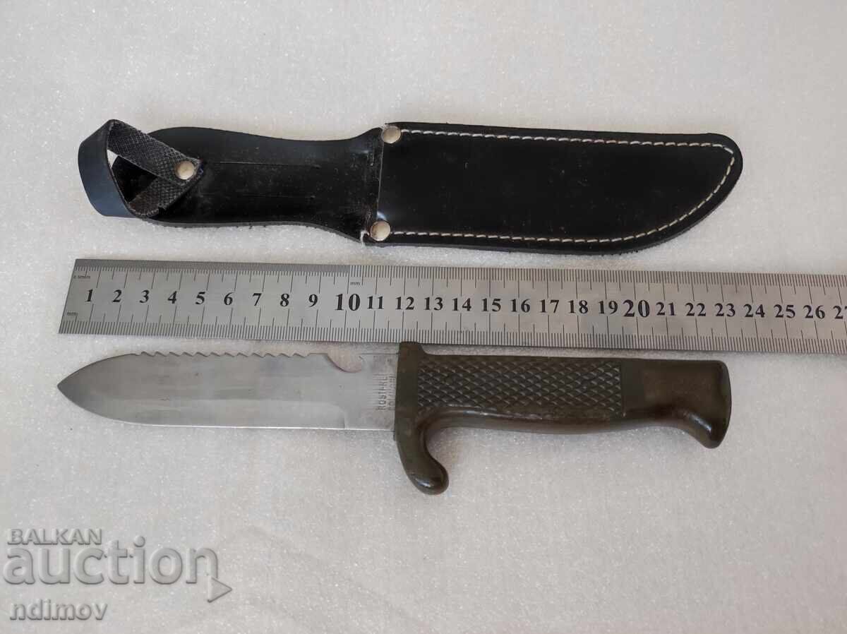 SOLINGEN cuțit de cercetaș german