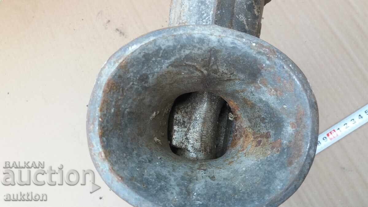 OLD HAND MEAT GRINDER - ROYAL ERA - 7