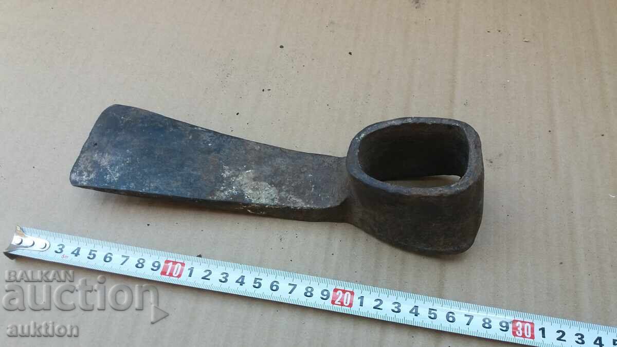 СТАР ИНСТРУМЕНТ ЗА ВАДЕНЕ НА КАМЪНИ - МОТИКА - 5