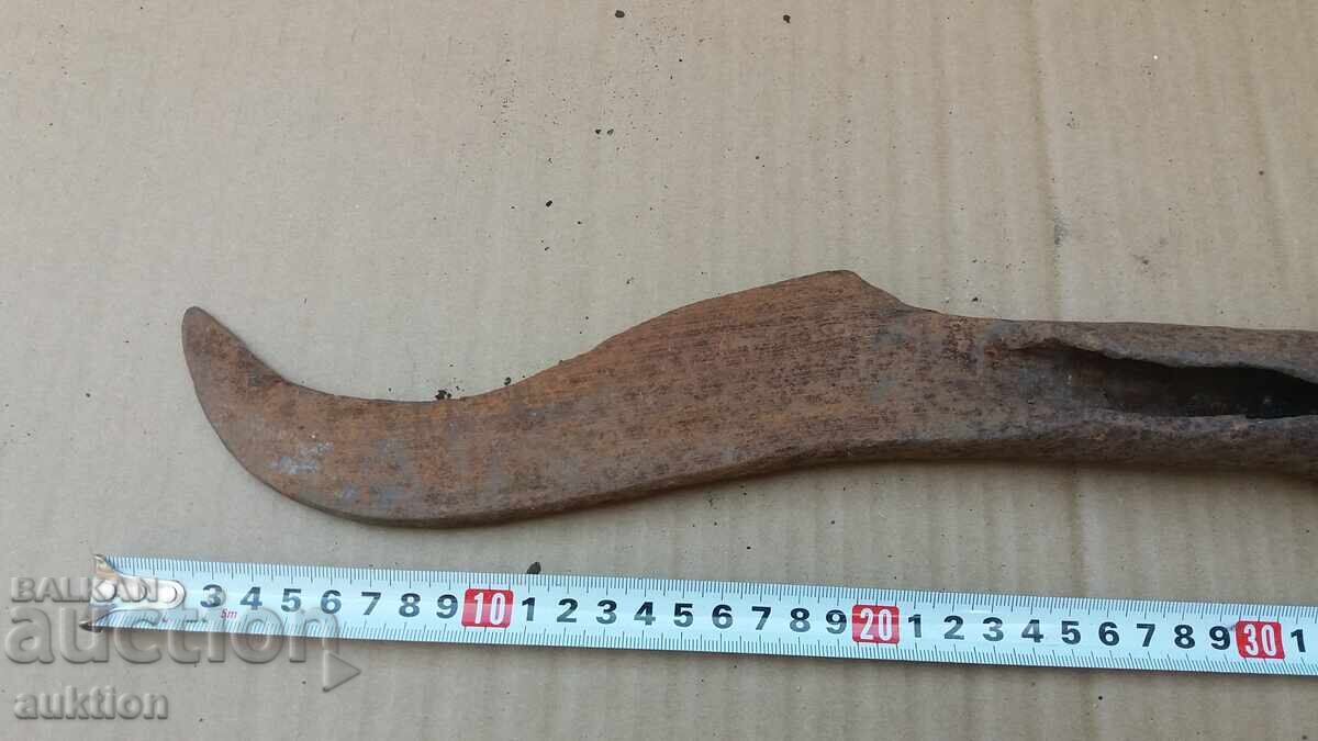 КОВАН ВЪЗРОЖДЕНСКИ КОСЕР, СЕКИРА, ИНСТРУМЕНТ - 5 КОВАН ВЪЗРОЖДЕНСКИ КОСЕР, СЕКИРА, ИНСТРУМЕНТ - 5