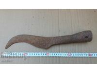 COASĂ, SECURĂ, UNELTĂ FORJATĂ DE EPOCĂ