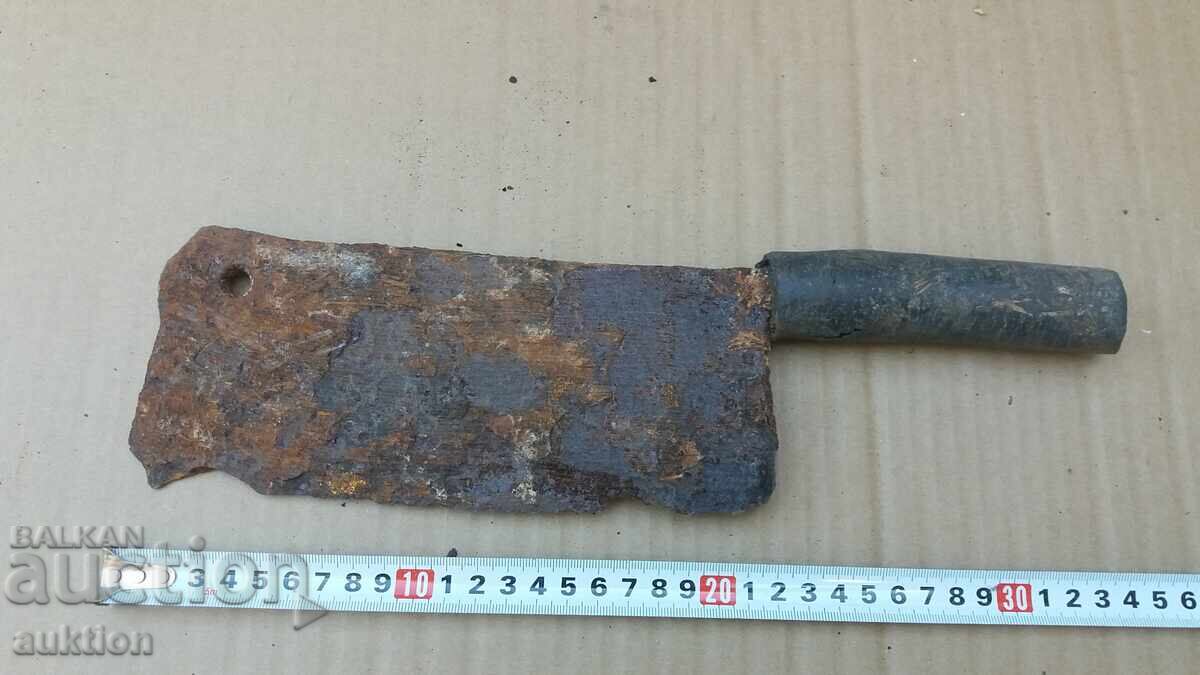 MASIVĂ SABIE FORJATĂ RENASCENTISTĂ cu preț 12.99 BGN | € 6.64