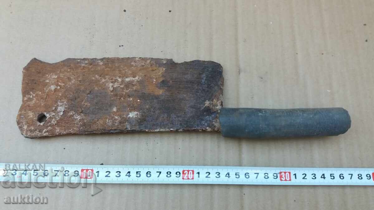 MASIVĂ SABIE FORJATĂ RENASCENTISTĂ - 5