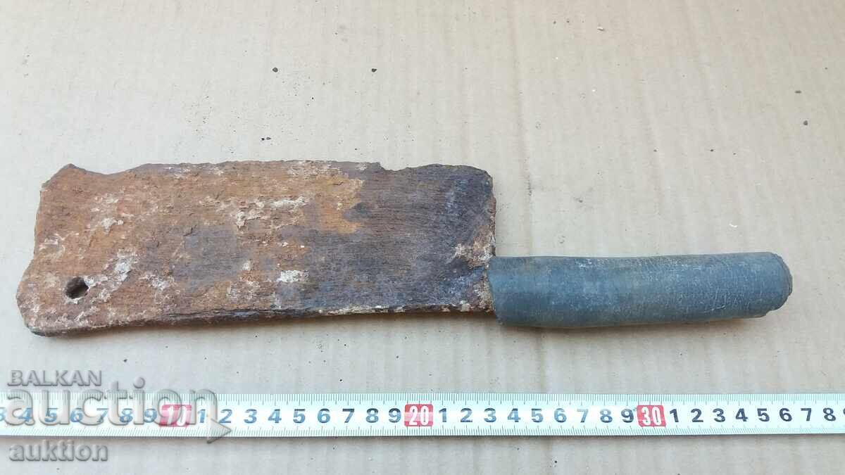 MASIVĂ SABIE FORJATĂ RENASCENTISTĂ - 6