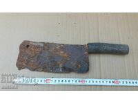 MASIVĂ SABIE FORJATĂ RENASCENTISTĂ