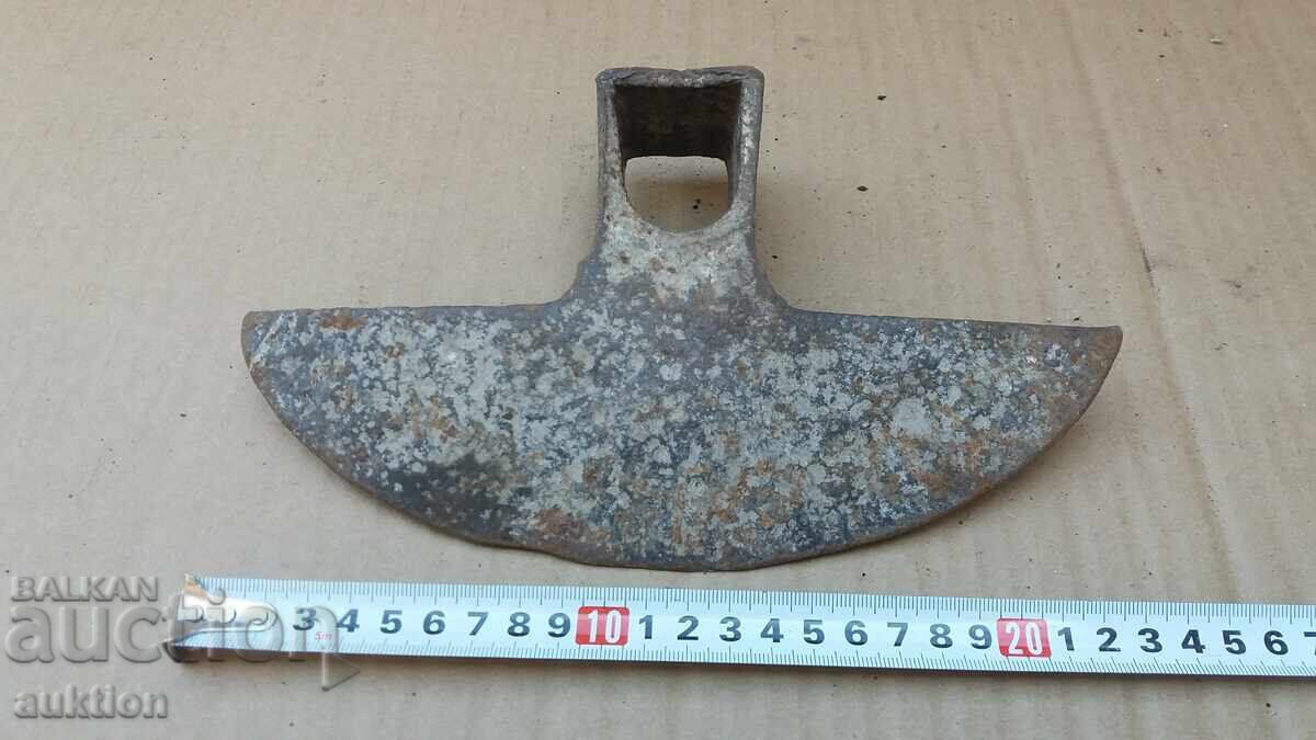 Δημοπρασία ΜΙΑ ΠΑΛΙΑ ΤΣΑΠΑΝΗ