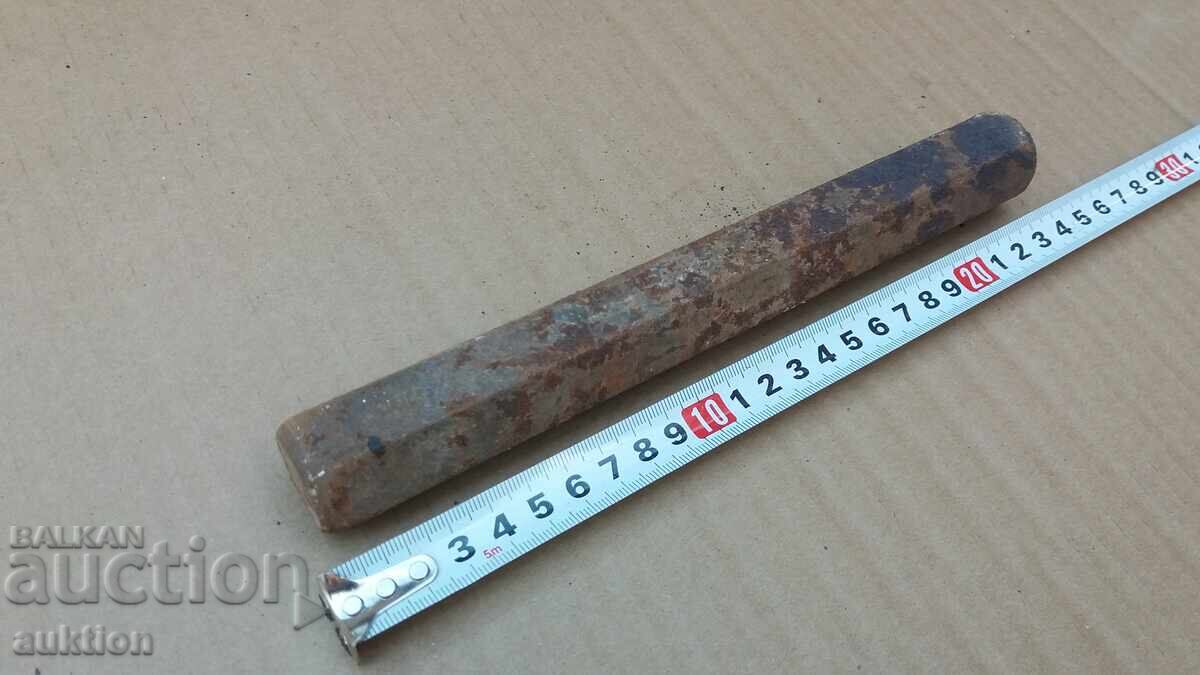 огромен шестограм - 5