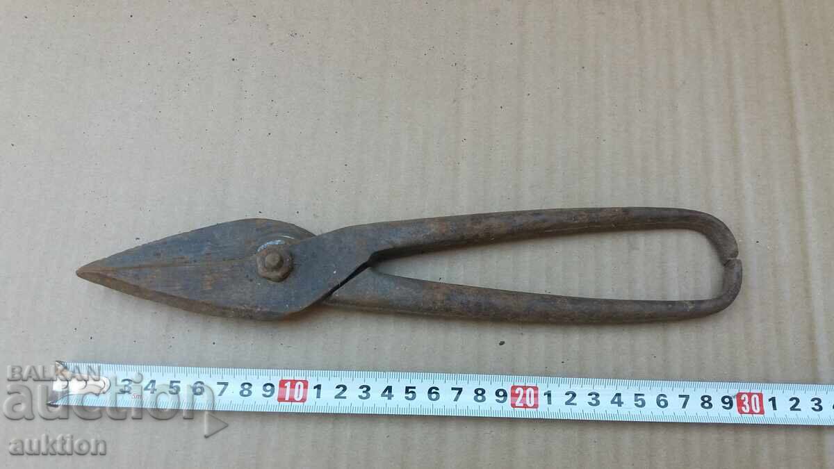 Excellent Sheet Metal Shears with price 9.99 BGN | € 5.11 Excellent Sheet Metal Shears with price 9.99 BGN | € 5.11