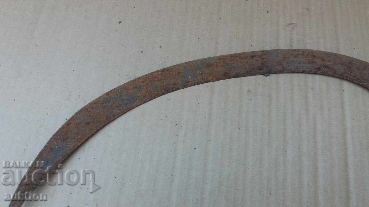 Δημοπρασία ΔΡΕΠΑΝΙ ΑΝΑΓΕΝΝΗΣΗΣ