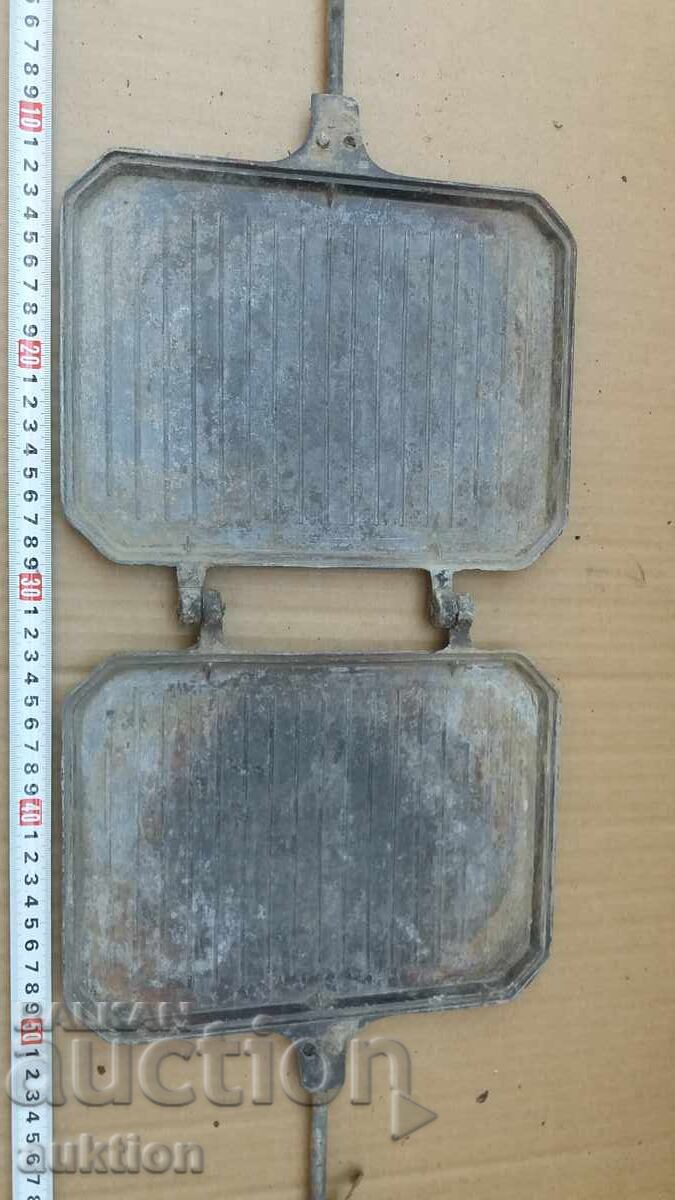 ΠΑΛΙΟ ΣΟΣΙΑΛΙΣΤΙΚΟ ΚΑΛΟΥΠΙ ΓΙΑ ΓΛΥΚΑ - 6