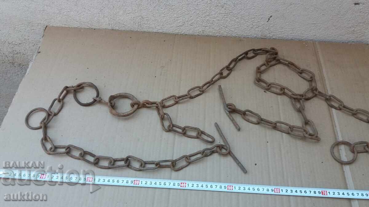 Auction Heavy Animal Chain Auction Heavy Animal Chain