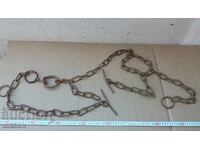 ΕΠΙΒΛΗΤΙΚΗ ΑΛΥΣΙΔΑ ΑΓΚΥΡΩΣΗΣ ΓΙΑ ΖΩΑ