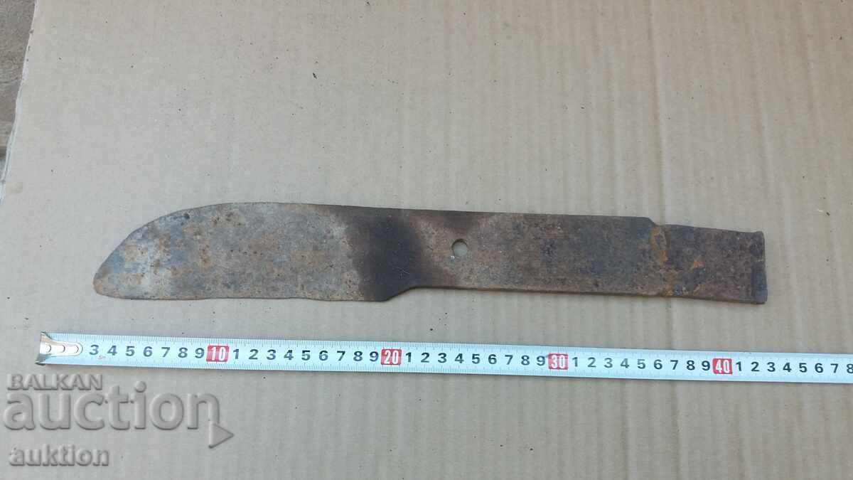 ΠΑΛΙΟ ΣΤΕΡΕ ΜΑΧΑΙΡΙ με τιμή 6.99 BGN | € 3.57