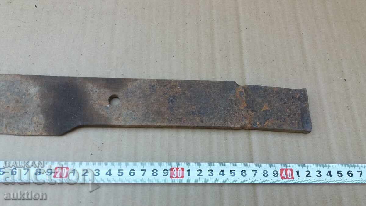 Παράδοση ΠΑΛΙΟ ΣΤΕΡΕ ΜΑΧΑΙΡΙ