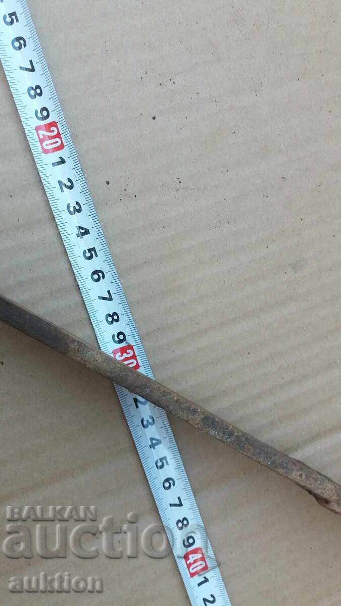 ΠΑΛΙΟ ΣΤΕΡΕ ΜΑΧΑΙΡΙ - 5