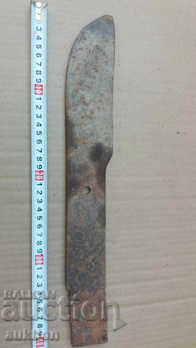 ΠΑΛΙΟ ΣΤΕΡΕ ΜΑΧΑΙΡΙ - 6