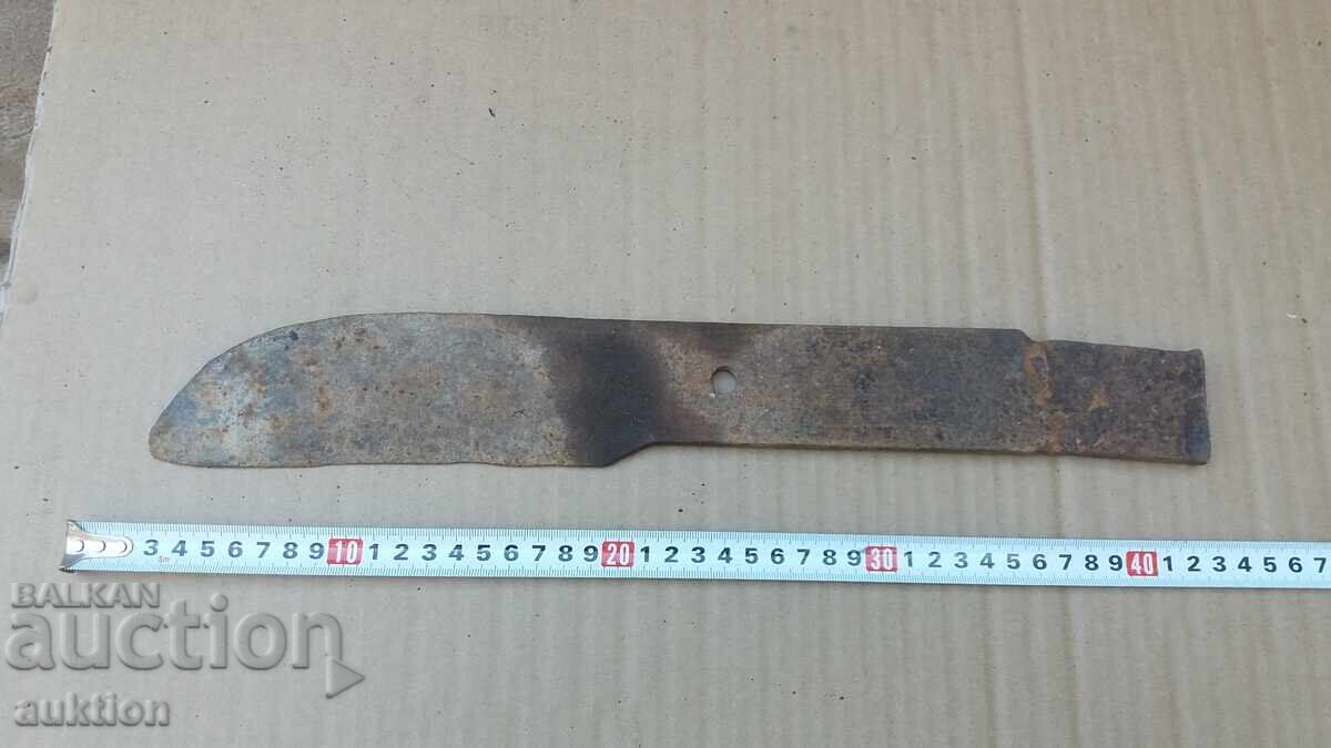 ΠΑΛΙΟ ΣΤΕΡΕ ΜΑΧΑΙΡΙ