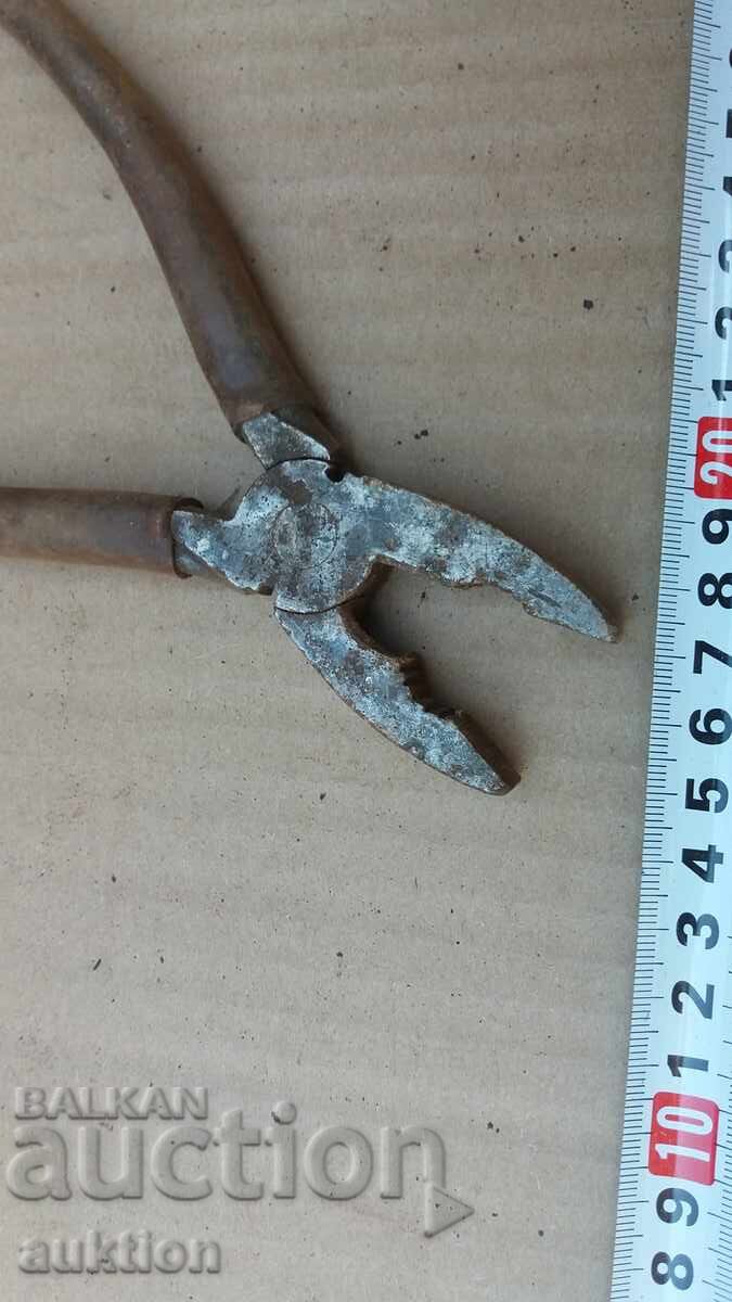 СТАР КЕРПЕДЕН, КЛЕЩИ - 5 СТАР КЕРПЕДЕН, КЛЕЩИ - 5