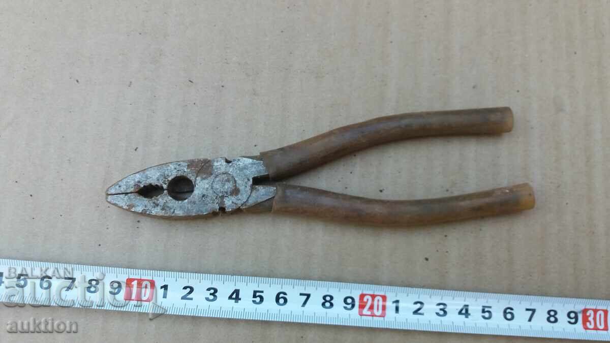 СТАР КЕРПЕДЕН, КЛЕЩИ СТАР КЕРПЕДЕН, КЛЕЩИ