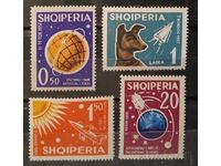 Αλβανία 1962 Cosmos MNH