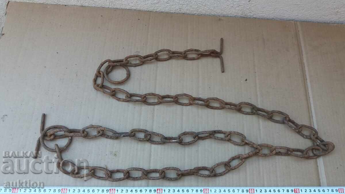 Licitație LANTUL VECHI