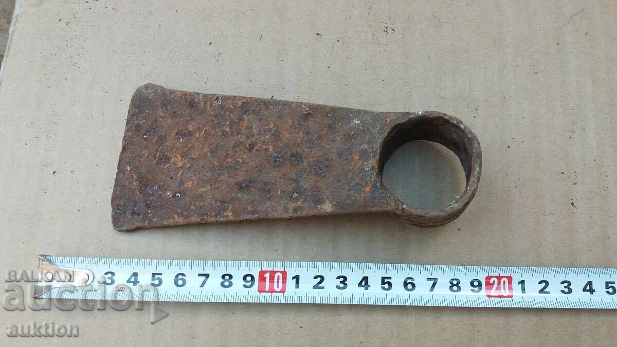 Δημοπρασία ΜΙΑ ΠΑΛΙΑ ΤΣΑΠΑΝΗ