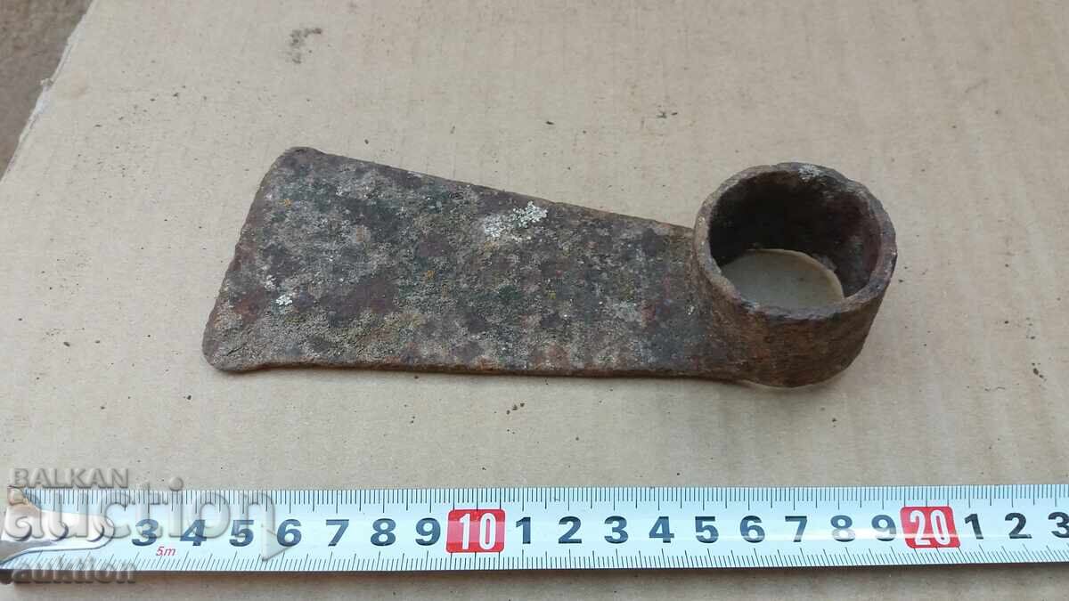 ΜΙΑ ΠΑΛΙΑ ΤΣΑΠΑΝΗ - 5